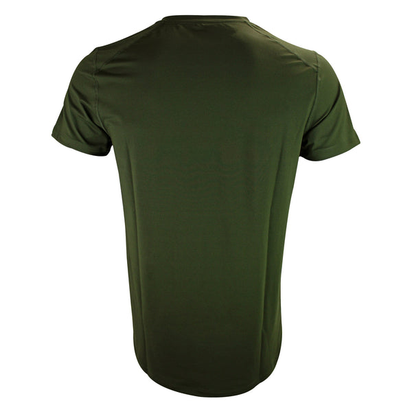 Mens Lightweight Athletic Performance Sport Moisture-wicking T-shirt