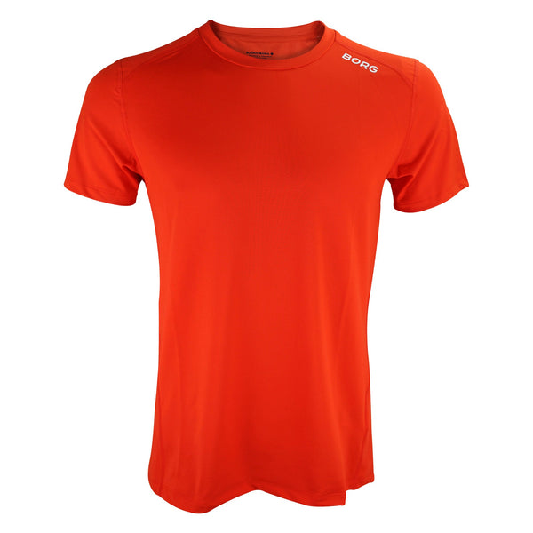 Mens Lightweight Athletic Performance Sport Moisture-wicking T-shirt