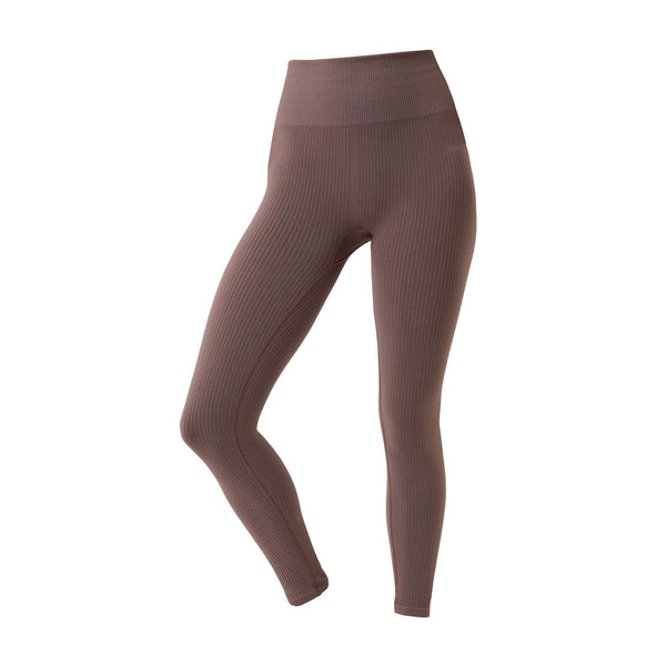 Ladies Ribbed Sports Leggings for All Sports