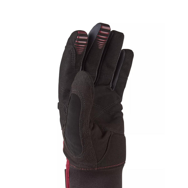 Mens & Ladies Waterproof All Weather MTB Mountain Bike Gloves