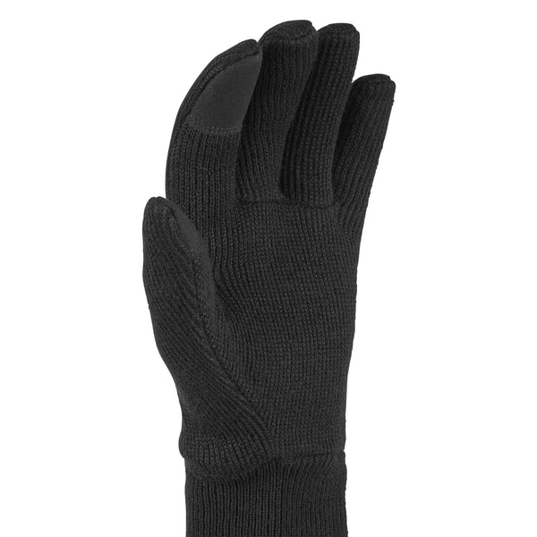 Windproof All Weather Knitted Glove for Men and Women
