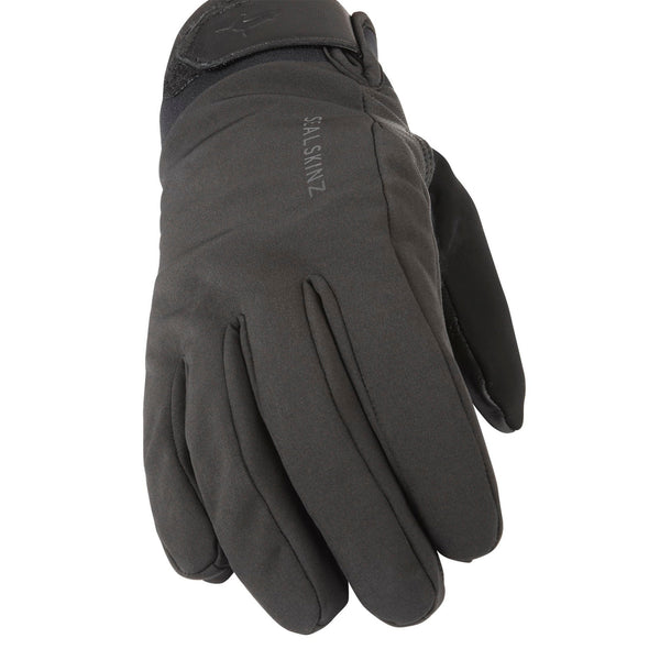Mens & Ladies Waterproof All Weather Insulated Glove Black Gloves