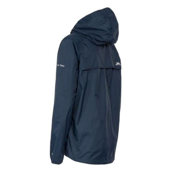 Womens Qikpac Waterproof Packaway Jacket with Pouch