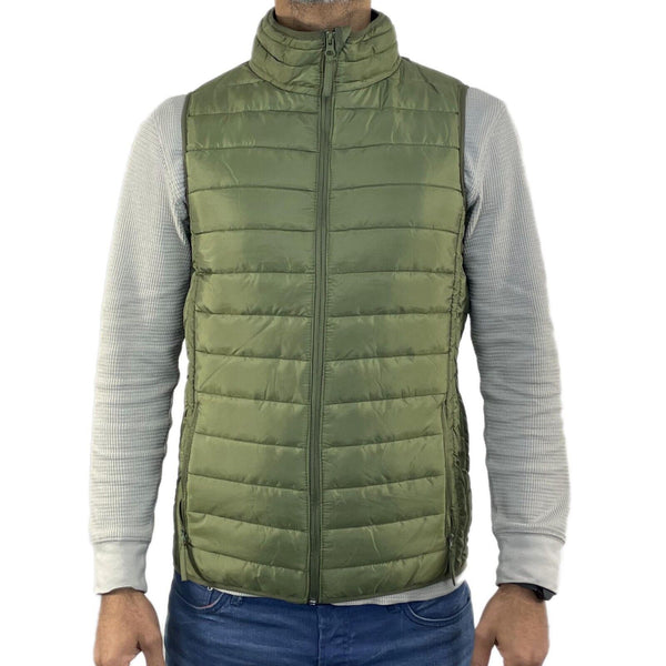 Mens Belsan Lightweight Insulated Quilted Gilet