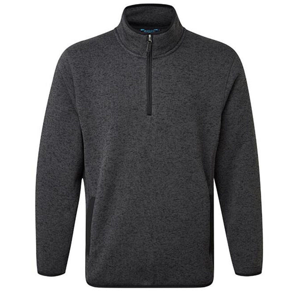 Mens Easton Pullover Comfortable Fleece Sweatshirt