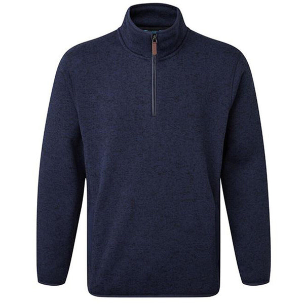 Mens Easton Pullover Comfortable Fleece Sweatshirt