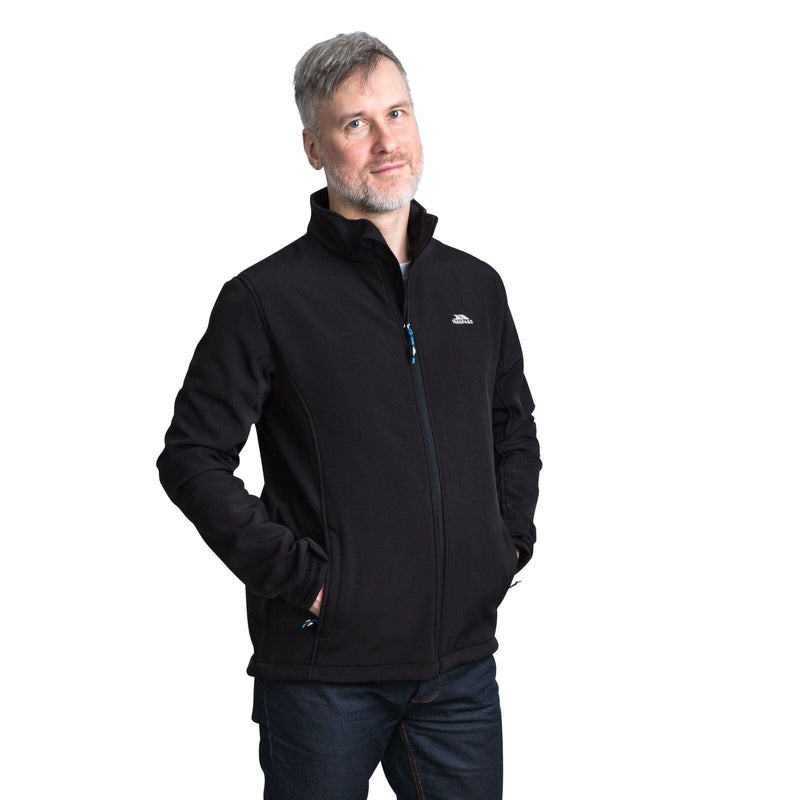 Mens Vander Lightweight Windproof Softshell Jacket