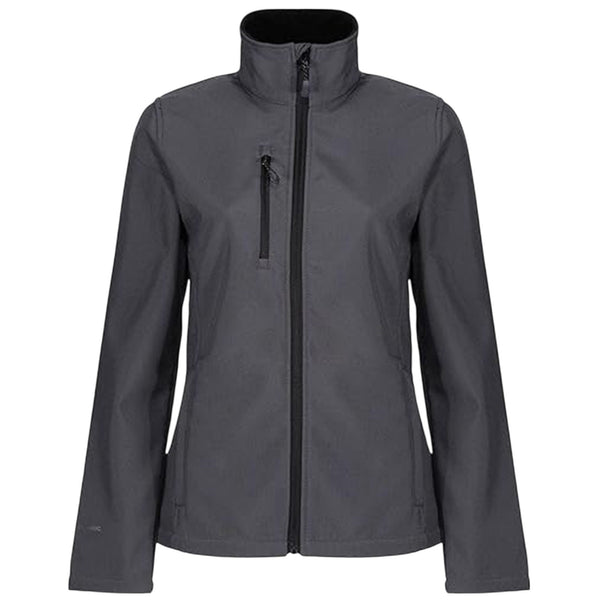 Ladies Honestly Made Recycled Softshell Jacket - TRA616