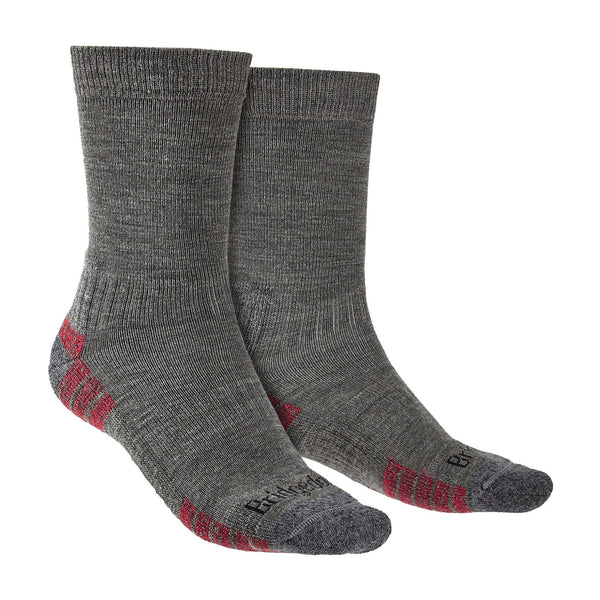 1 Pack Mens Hiking Lightweight Merino Wool Boot Socks