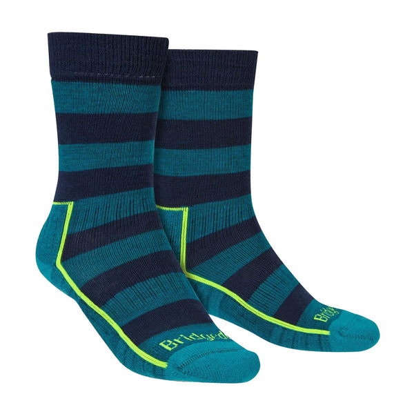 1 Pack Mens Hiking Lightweight Merino Wool Boot Socks