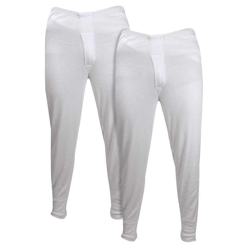 2 Pack Mens Thermal Long Johns for Winter