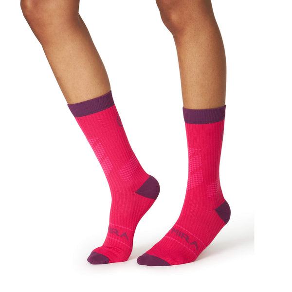 KYMIRA Crew Socks