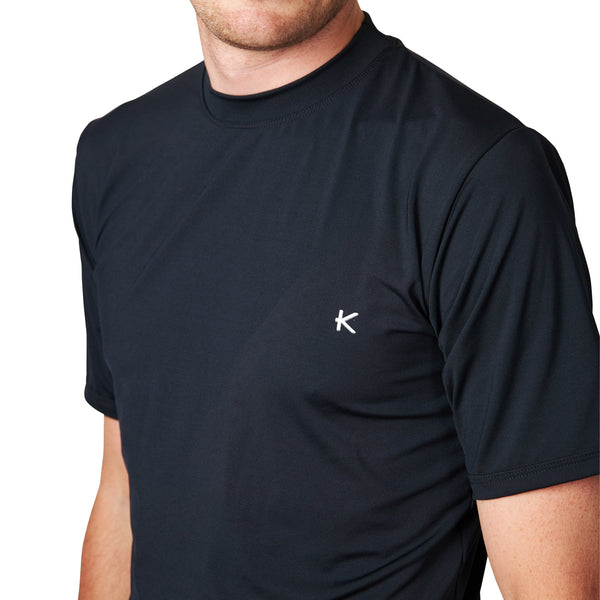 KYMIRA Men’s Performance Crew T-Shirt