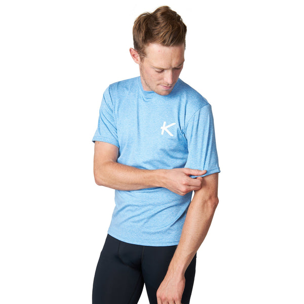 KYMIRA Men’s Performance Crew T-Shirt