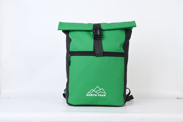 North Peak Blaze Rolltop Backpack
