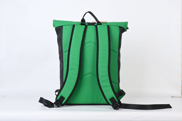 North Peak Blaze Rolltop Backpack