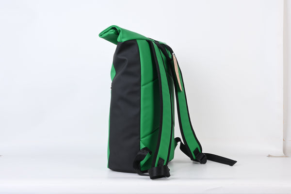 North Peak Blaze Rolltop Backpack