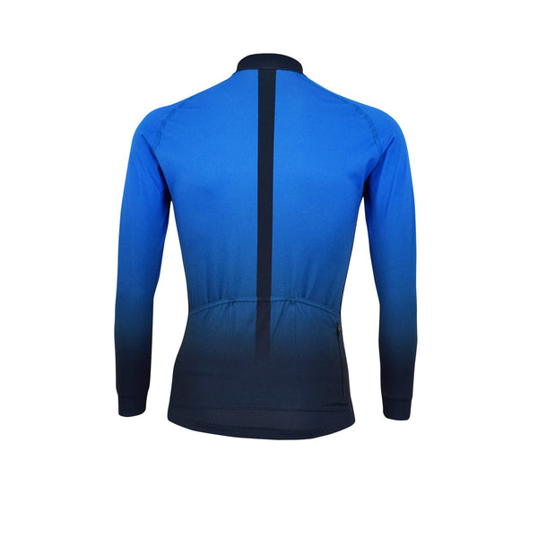KYMIRA Men’s PrO2 Long-Sleeve Cycling Jersey