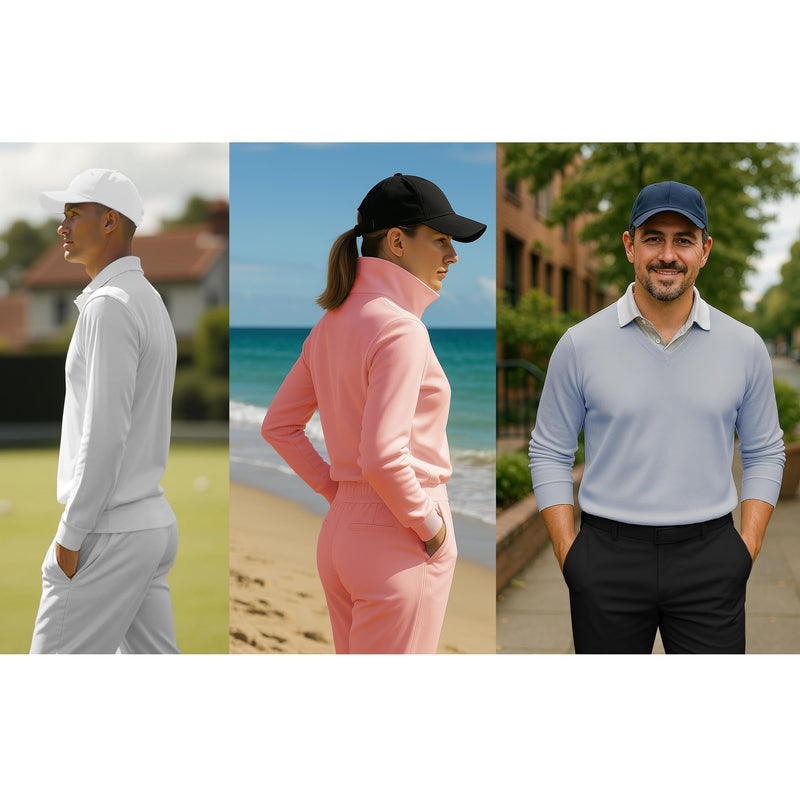 Adults Cotton Plain Baseball Cap