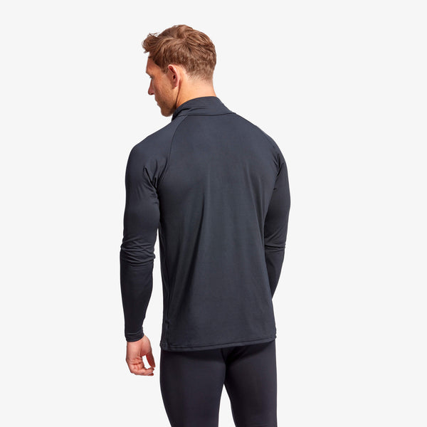 KYMIRA Men’s Long-Sleeve Quarter-Zip Top
