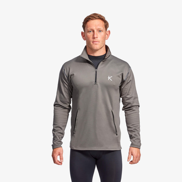 KYMIRA Men’s Half-Zip Fleece