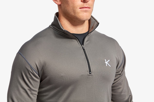 KYMIRA Men’s Half-Zip Fleece