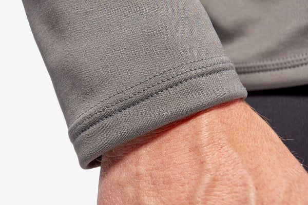 KYMIRA Men’s Half-Zip Fleece