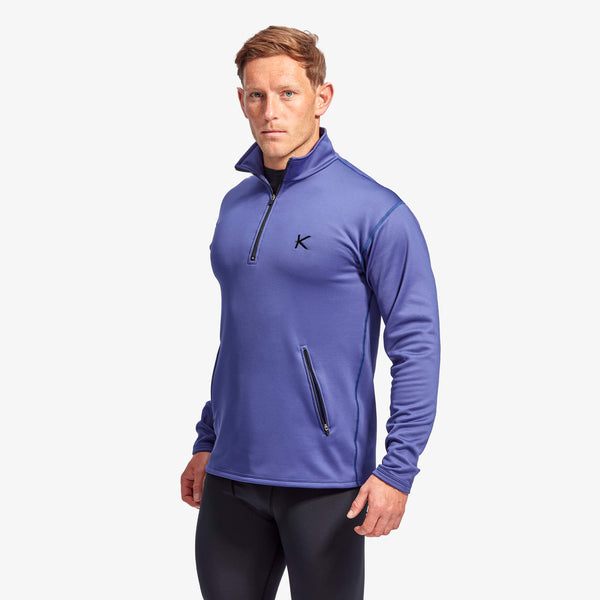 KYMIRA Men’s Half-Zip Fleece