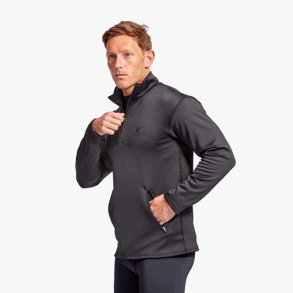 KYMIRA Men’s Half-Zip Fleece