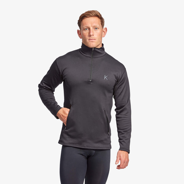 KYMIRA Men’s Half-Zip Fleece