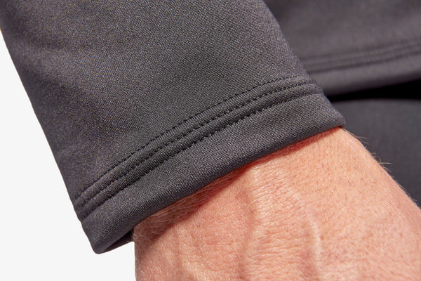 KYMIRA Men’s Half-Zip Fleece