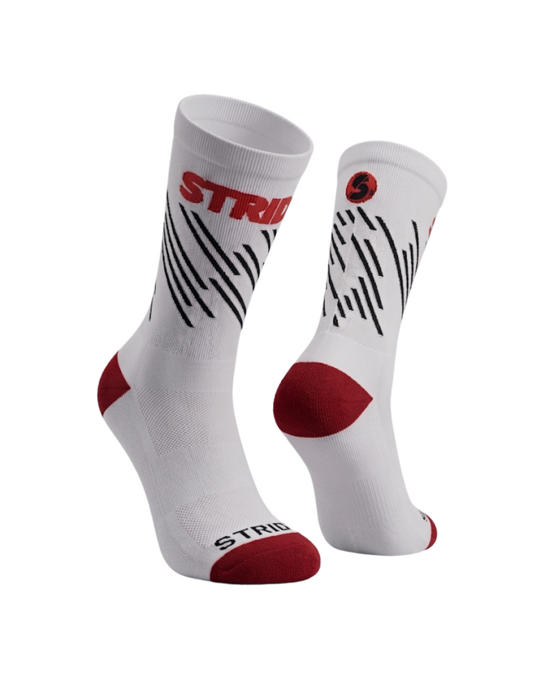 Stride Race Core Running Socks