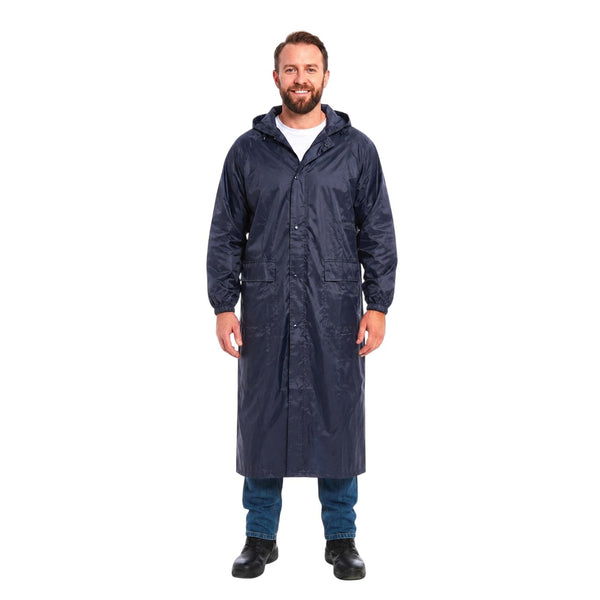 Adults Arctic Storm Orbit Long Length Waterproof Rain Coat