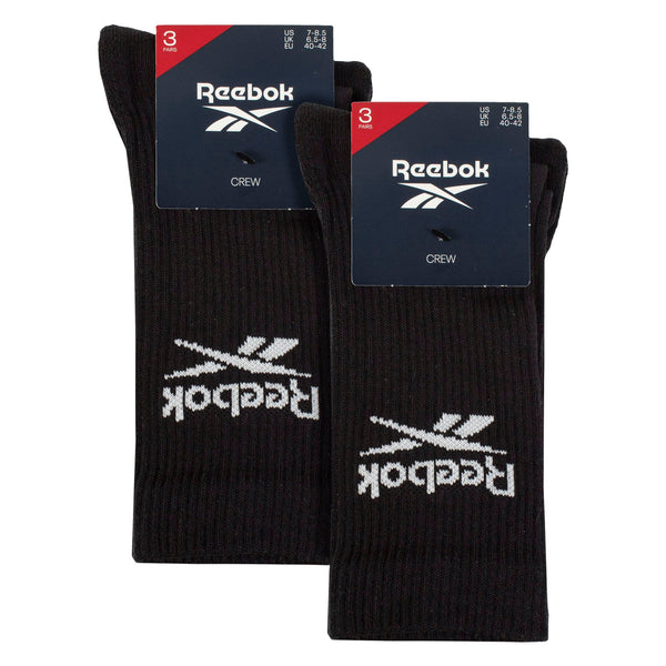 Ribbed Sport Breathable Crew Socks for Men and Women