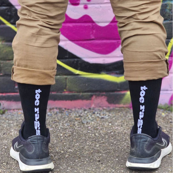 Mens Comfy Breathable Sport Socks