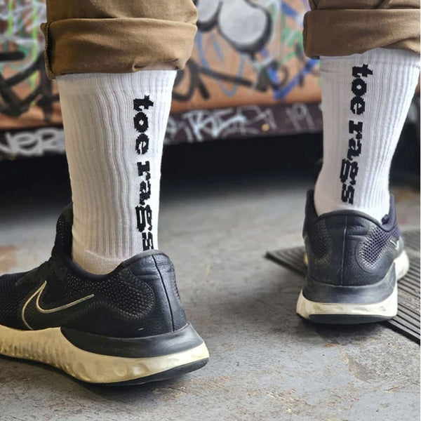 Mens Comfy Breathable Sport Socks