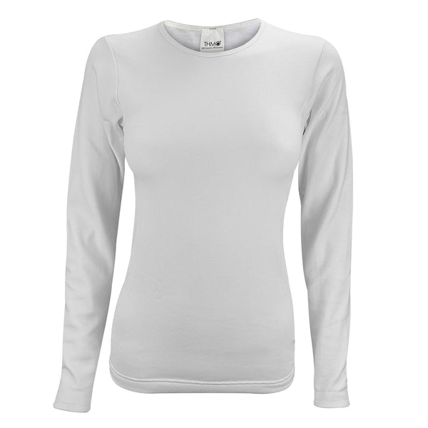 Ladies Long Sleeved Thermal Top for Winter
