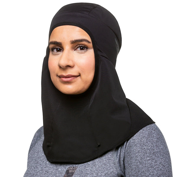 Womens Haya Hijab Waterproof Softshell Full Coverage Hiking Walking Outdoor Wear