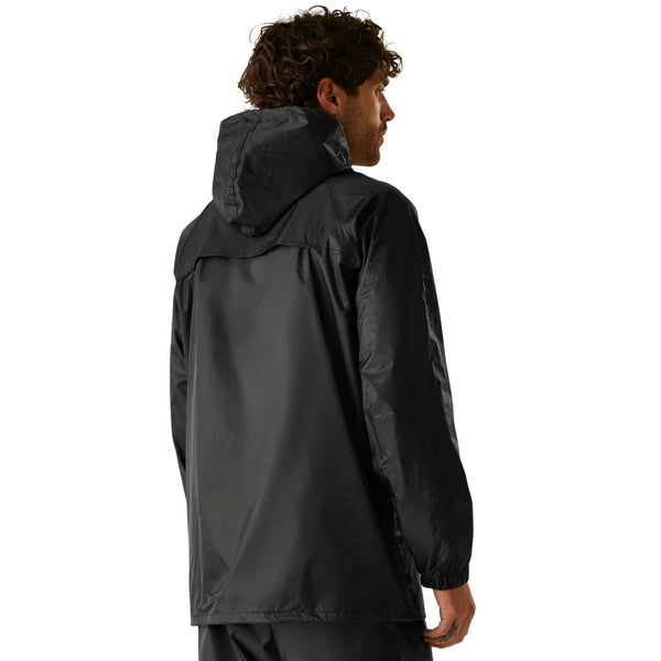 Regatta Pro Stormbreak Waterproof Suit | Rain Jacket & Overtrousers Set