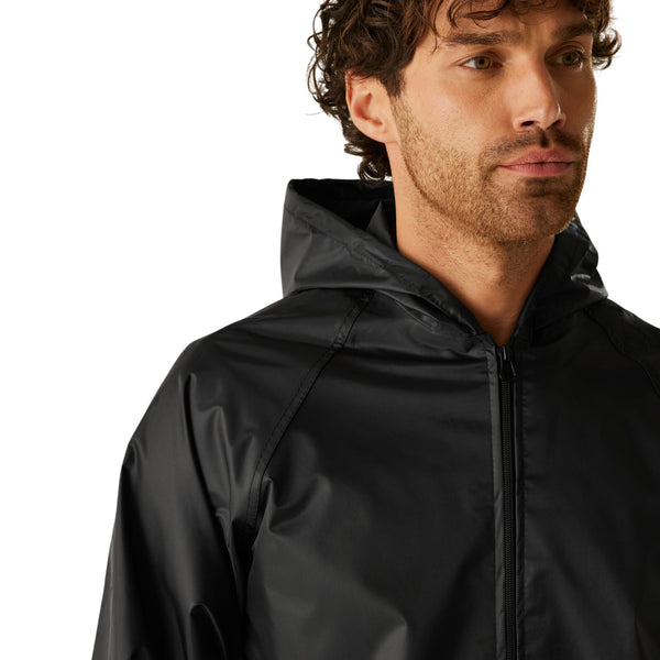 Regatta Pro Stormbreak Waterproof Suit | Rain Jacket & Overtrousers Set