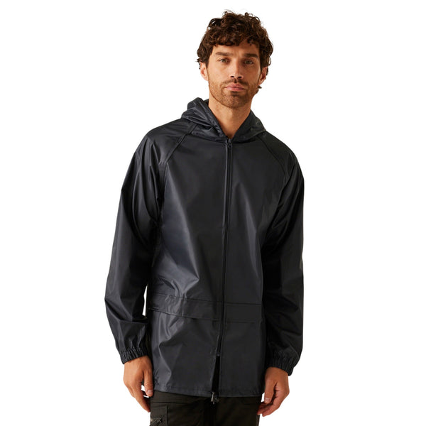 Regatta Adults' Pro Stormbreak Waterproof Jacket | Workwear Raincoat
