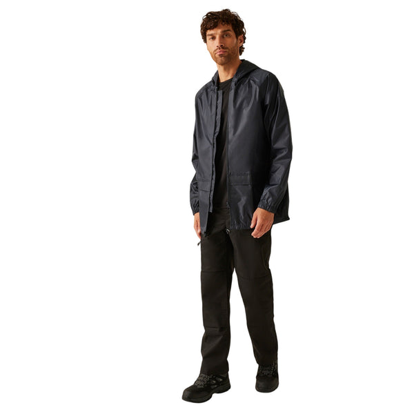 Regatta Pro Stormbreak Waterproof Suit | Rain Jacket & Overtrousers Set