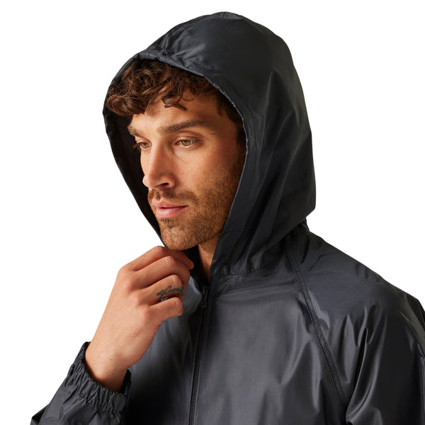 Regatta Pro Stormbreak Waterproof Suit | Rain Jacket & Overtrousers Set