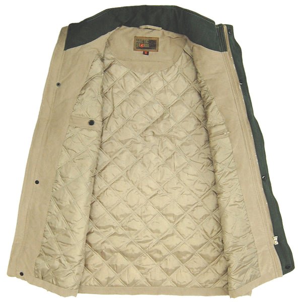Mens Padded Multi Pocket Micro Bodywarmer