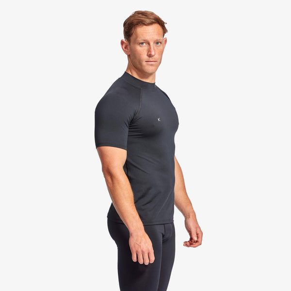 KYMIRA Men’s Recovery Range Short-Sleeve Base Layer