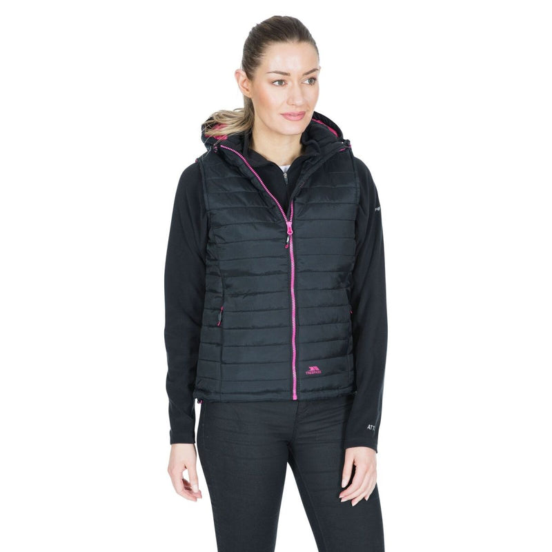 Womens Aretha Lightly Padded Gilet