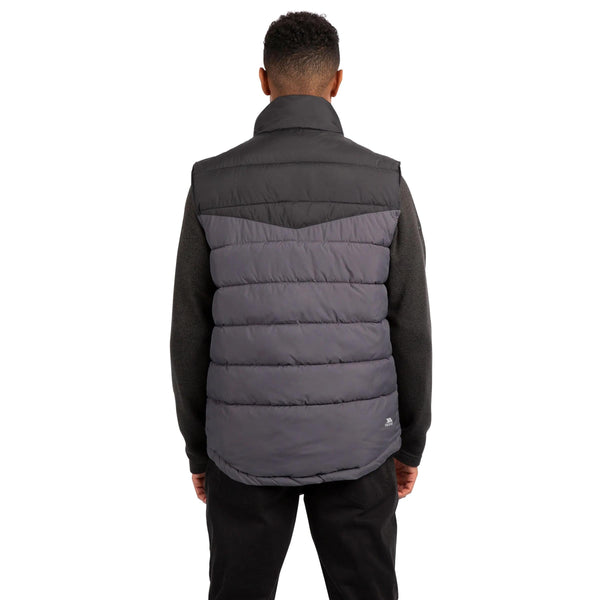 Mens Oskar Water-Resistant Quilted Bodywarmer