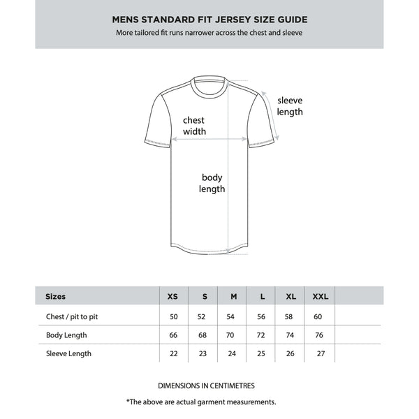 AIXO Chrome Men's Sports T-Shirt — Lilac