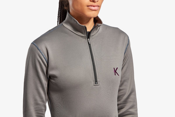 KYMIRA Women’s Half-Zip Fleece