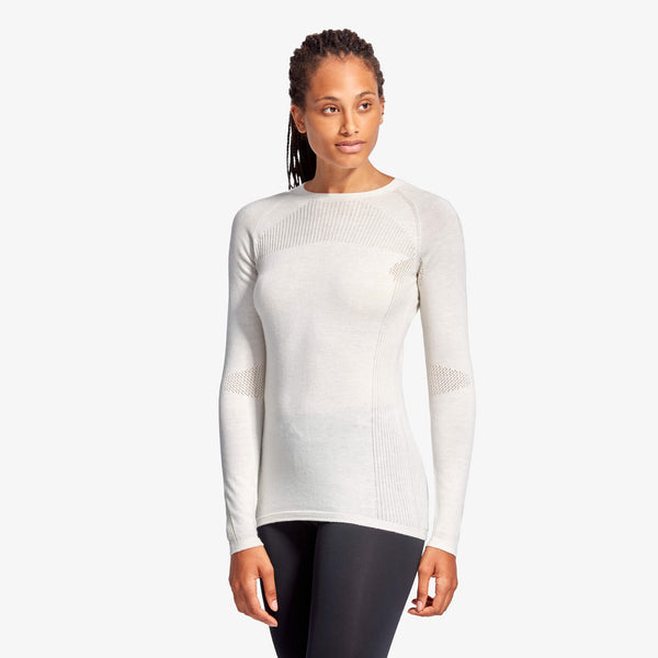 KYMIRA Women’s Merino Base Layer Top